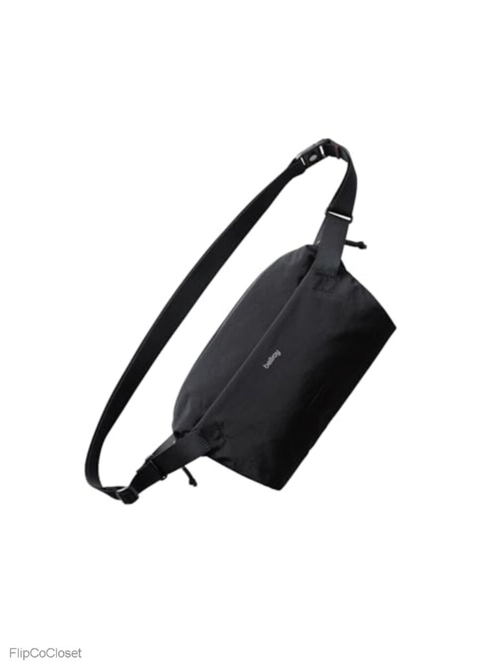 Lightweight Nylon Sling Crossbody Bag